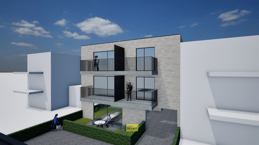 Nieuwbouw Appartement in Edegem - foto 4