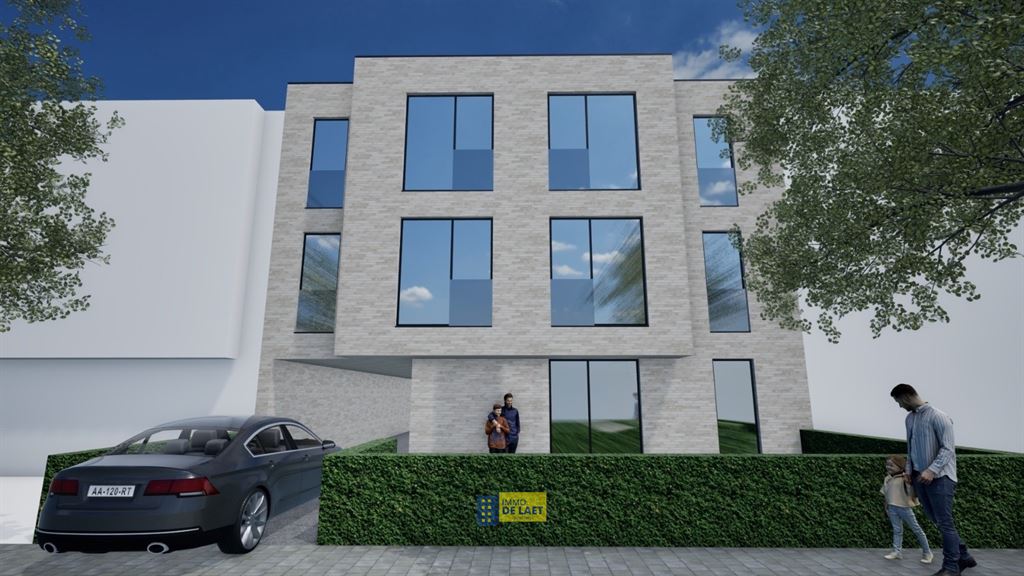 Nieuwbouw Appartement in Edegem - foto 2