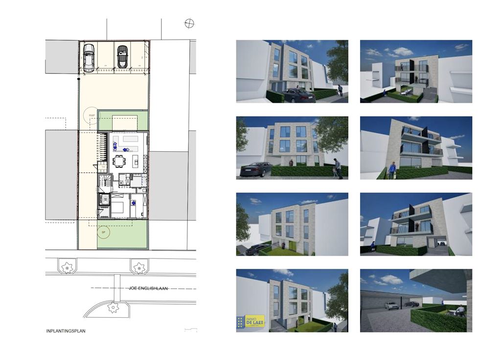 Nieuwbouw Appartement in Edegem - foto 8