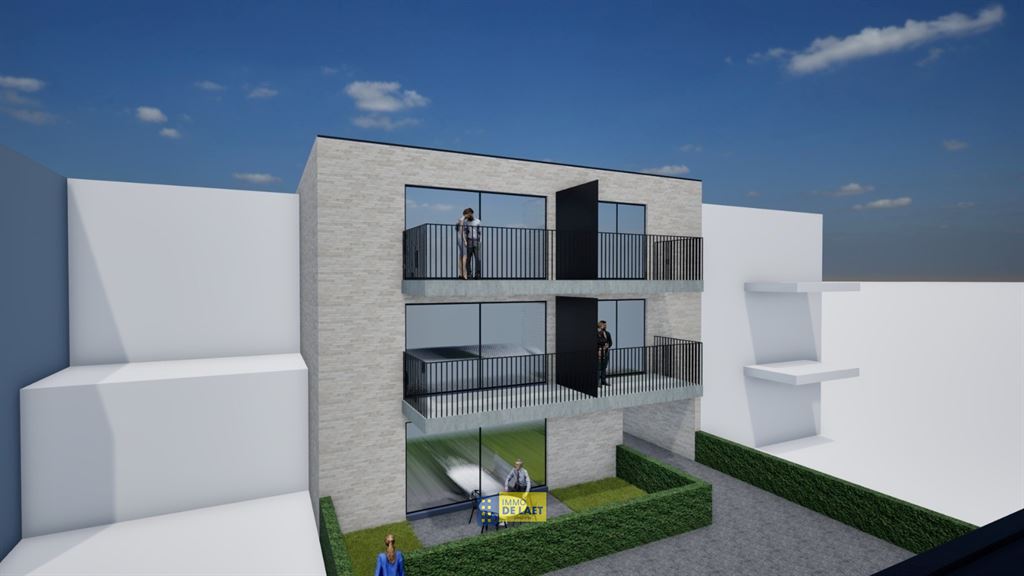 Nieuwbouw Appartement in Edegem - foto 5