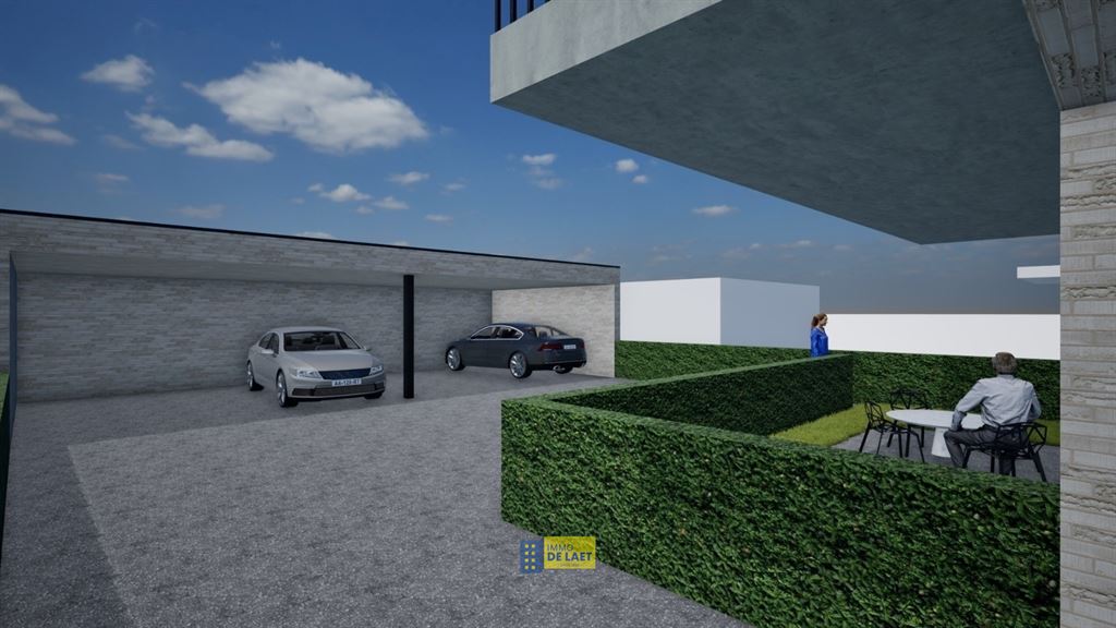 Nieuwbouw Appartement in Edegem - foto 7