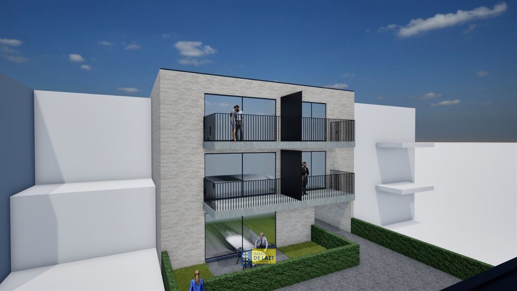 Nieuwbouw Appartement in Edegem - foto 5