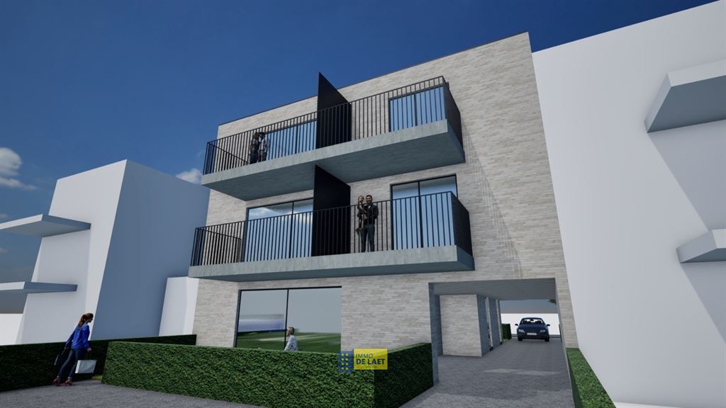 Nieuwbouw Appartement in Edegem - foto 6