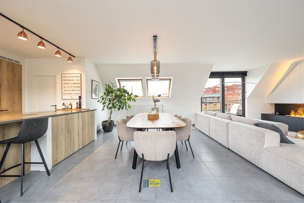 Dakappartement in Boom - foto 7