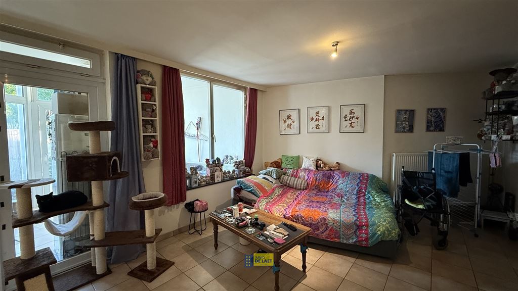 Gelijkvloers app. in Reet - foto 5