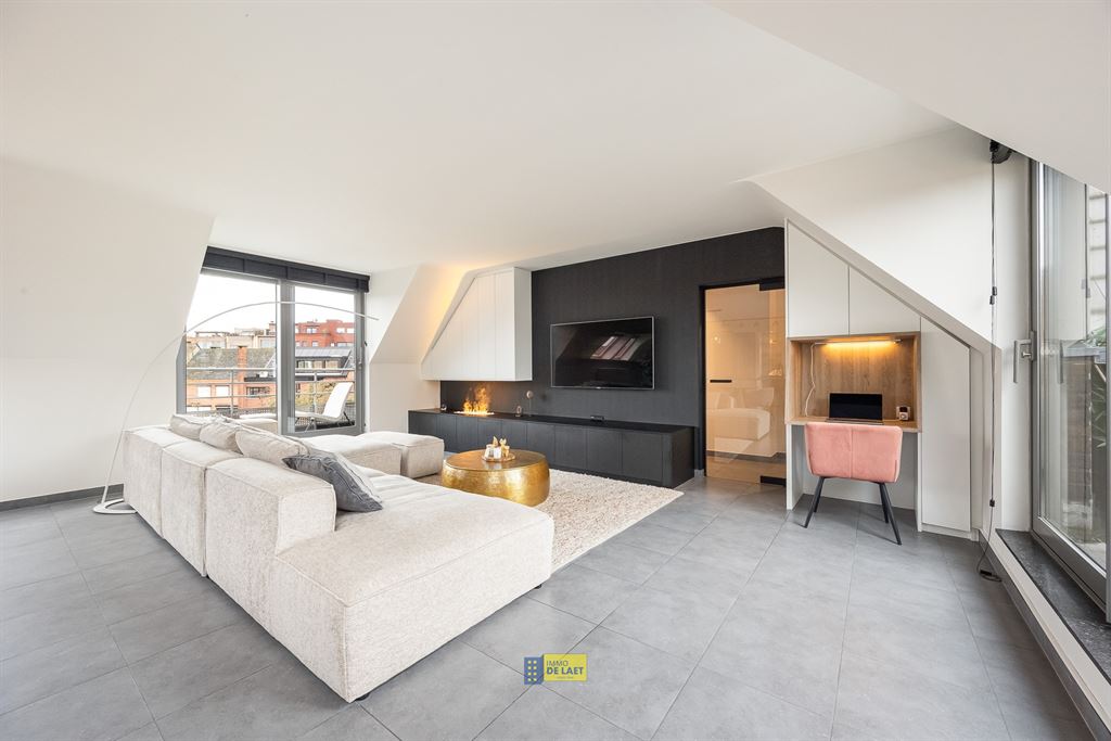 Dakappartement in Boom - foto 6