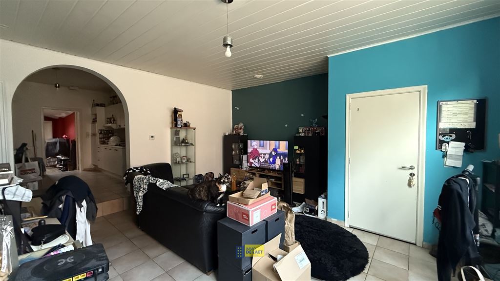 Gelijkvloers app. in Reet - foto 4