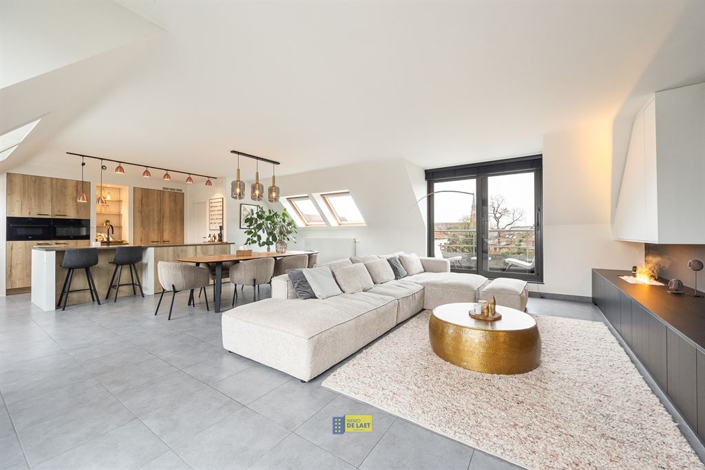 Dakappartement in Boom - foto 3