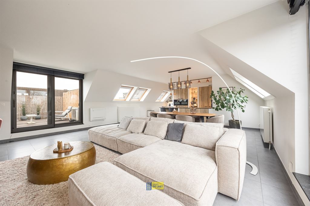 Dakappartement in Boom - foto 4