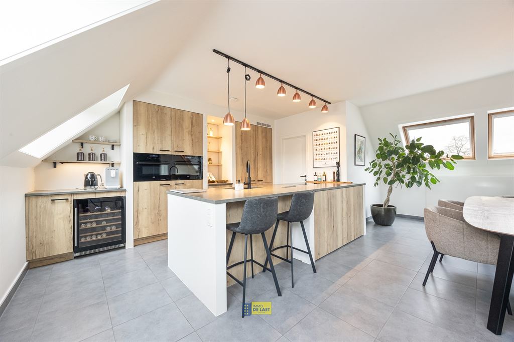 Dakappartement in Boom - foto 8