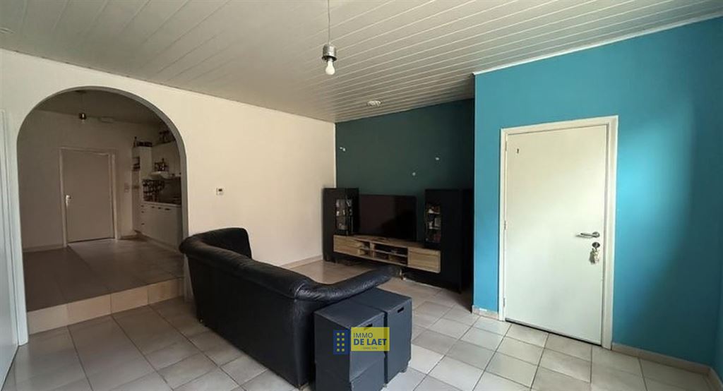 Gelijkvloers app. in Reet - foto 2