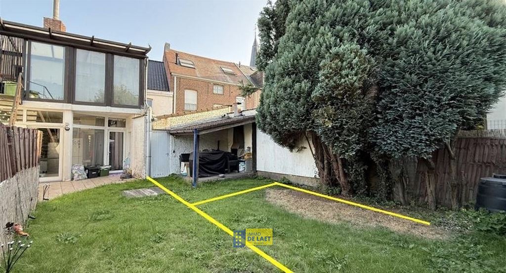 Gelijkvloers app. in Reet - foto 8