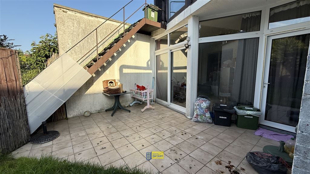 Gelijkvloers app. in Reet - foto 9