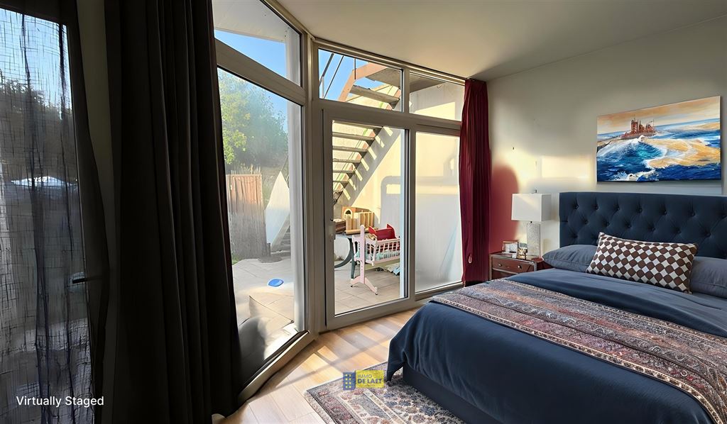 Gelijkvloers app. in Reet - foto 11