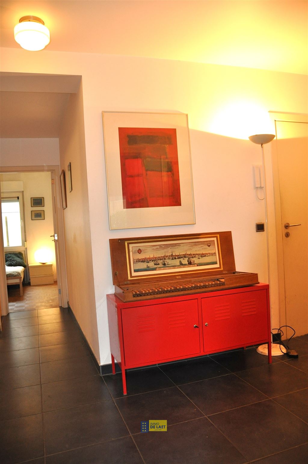 Gelijkvloers app. in Antwerpen - foto 14