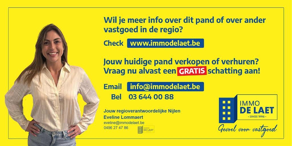 Appartement in Nijlen - foto 2