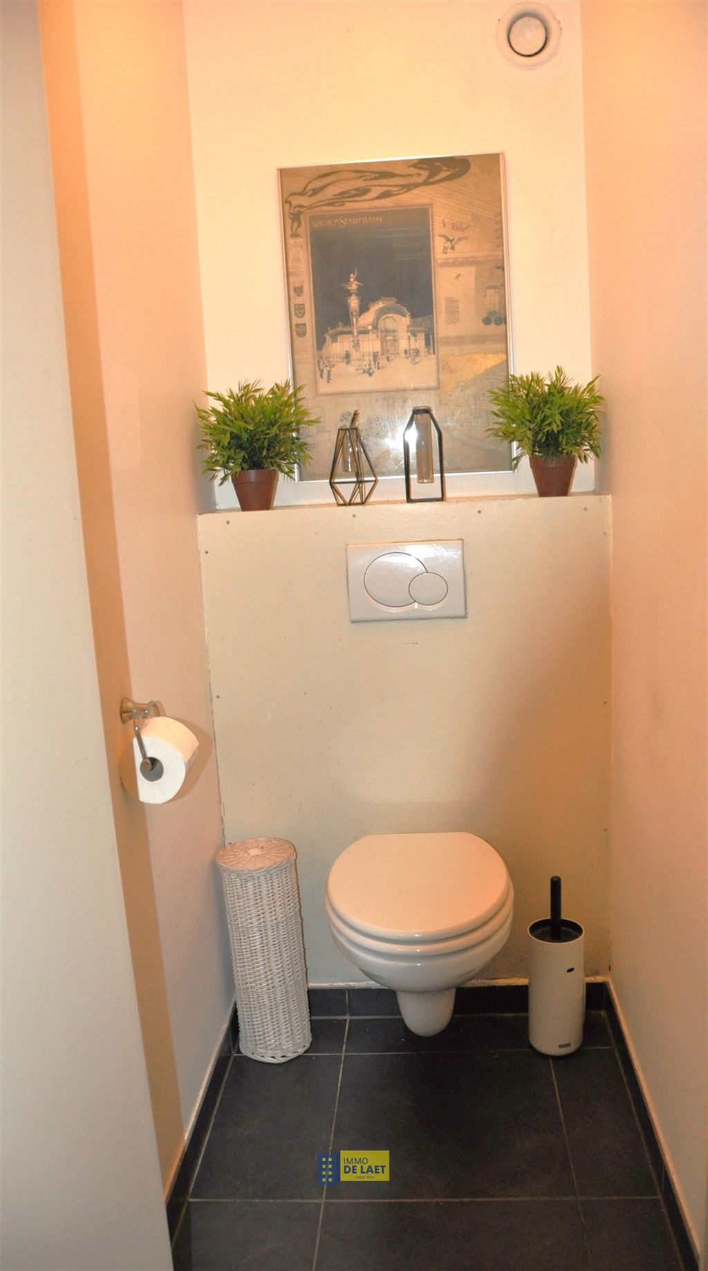 Gelijkvloers app. in Antwerpen - foto 13