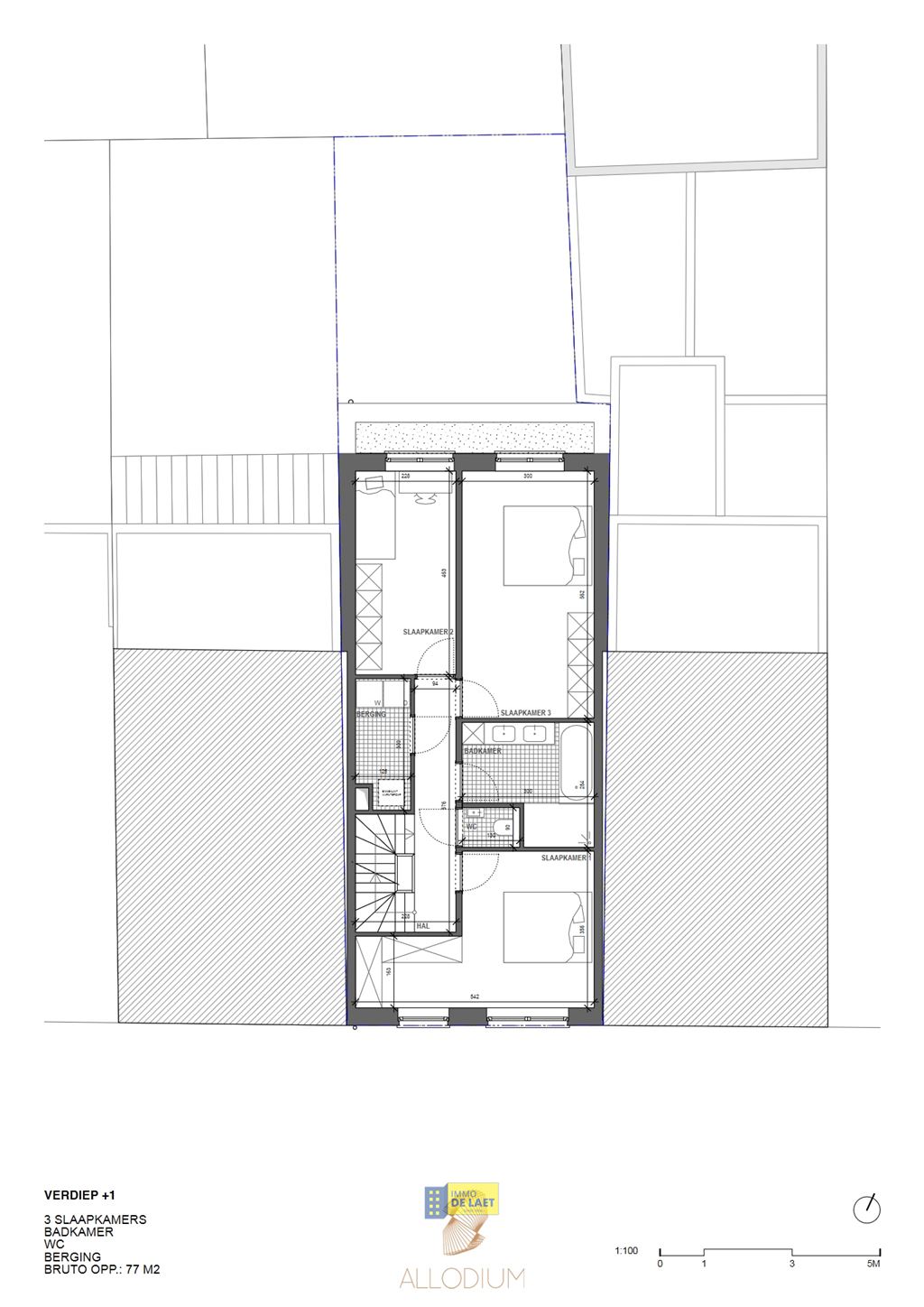 Nieuwbouwwoning in Schoten - foto 5