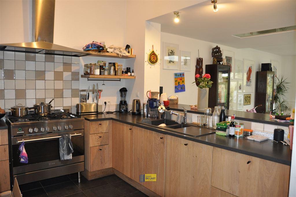 Eengezinswoning in Borgerhout - foto 8