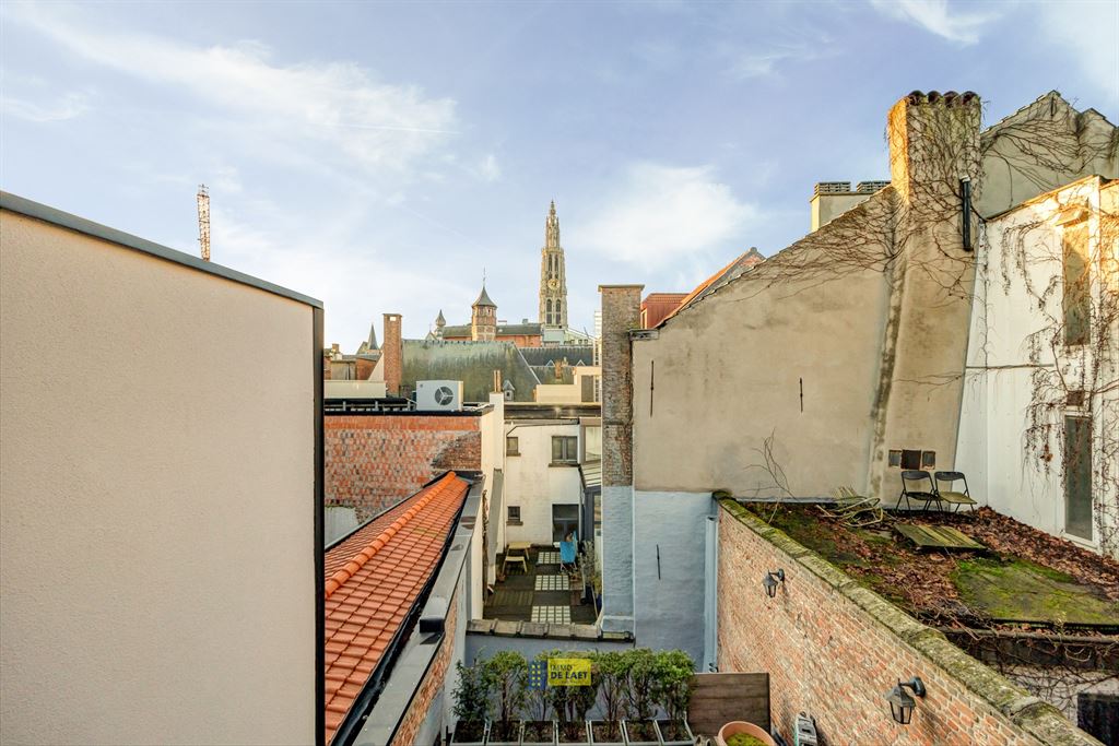 Uitzonderlijke woning in Antwerpen - foto 31