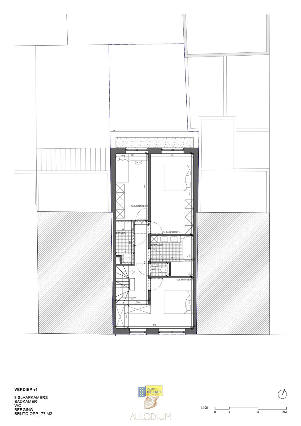 Nieuwbouwwoning in Schoten - foto 5