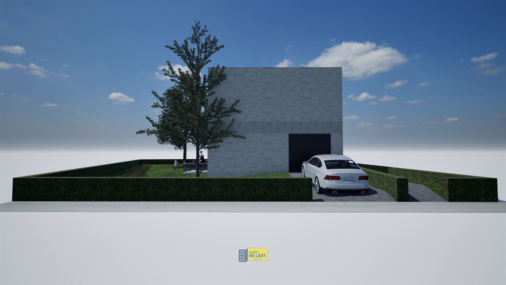 Nieuwbouwwoning in Duffel - foto 2