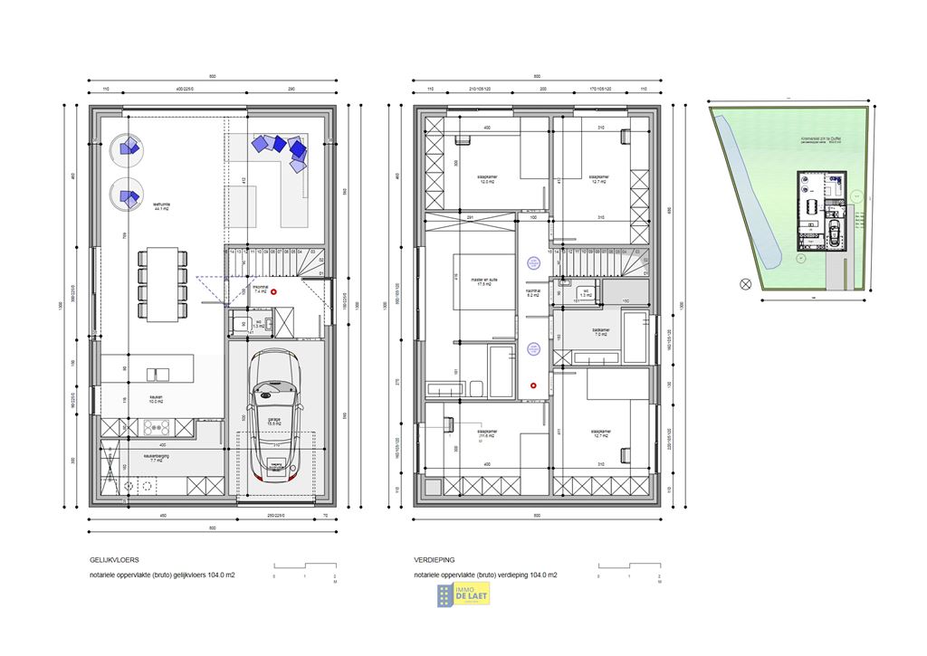 Nieuwbouwwoning in Duffel - foto 9