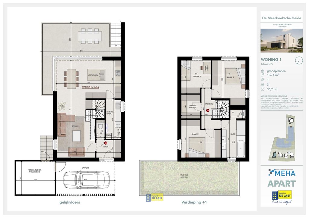 Nieuwbouwwoning in Herselt - foto 6