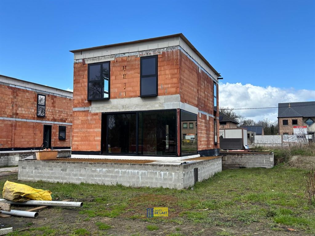 Nieuwbouwwoning in Herselt - foto 9