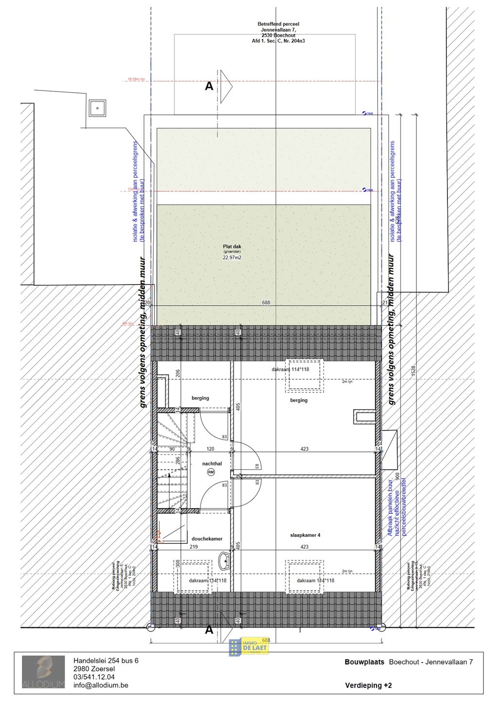 Nieuwbouwwoning in Boechout - foto 5