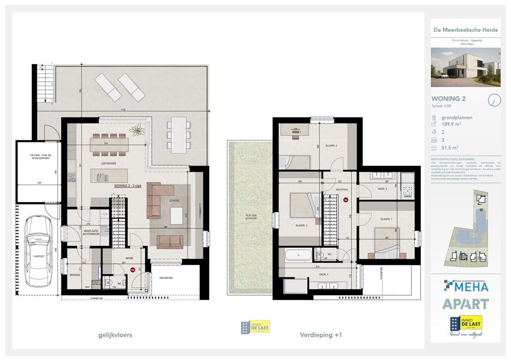 Nieuwbouwwoning in Herselt - foto 6