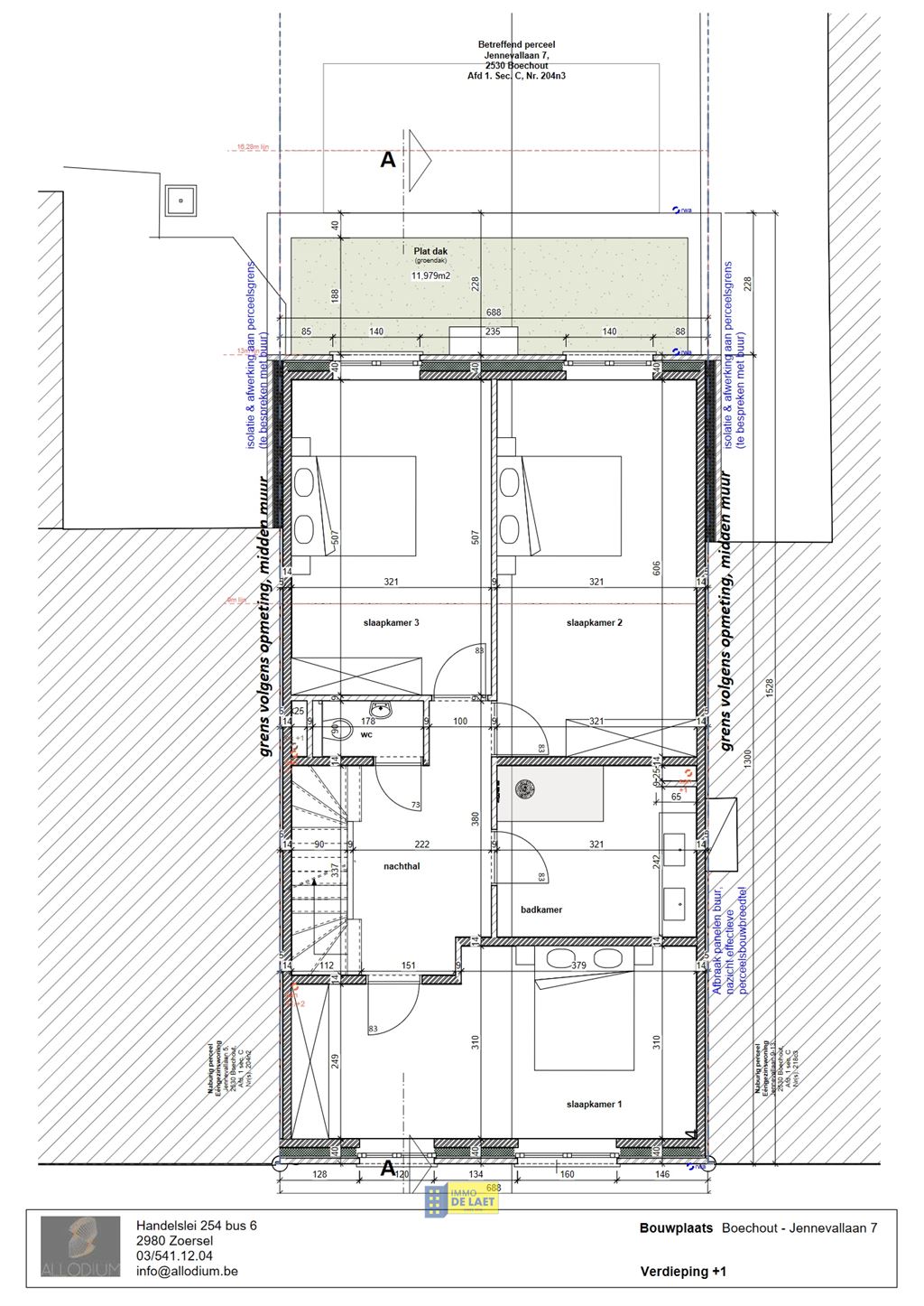 Nieuwbouwwoning in Boechout - foto 4