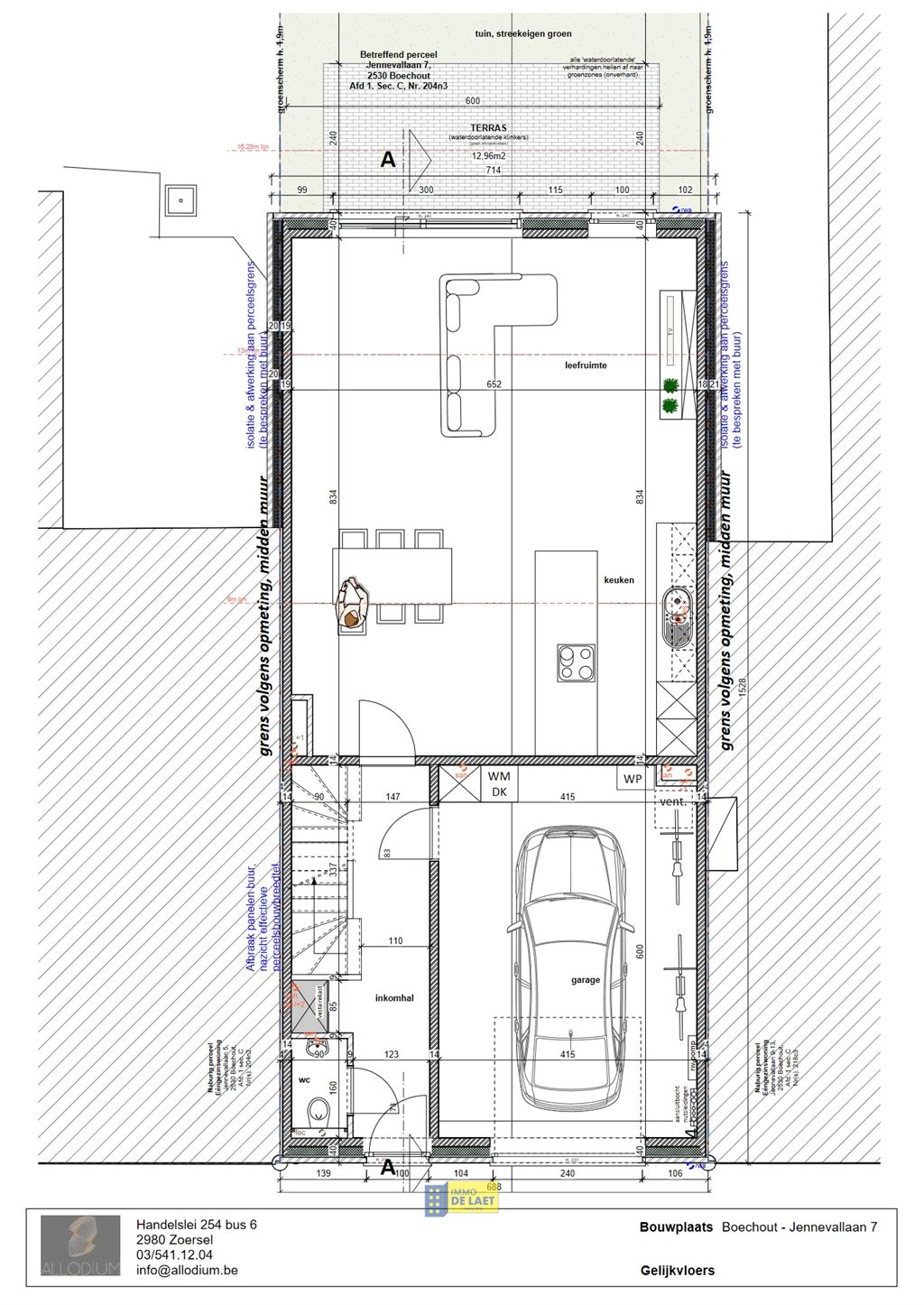 Nieuwbouwwoning in Boechout - foto 3