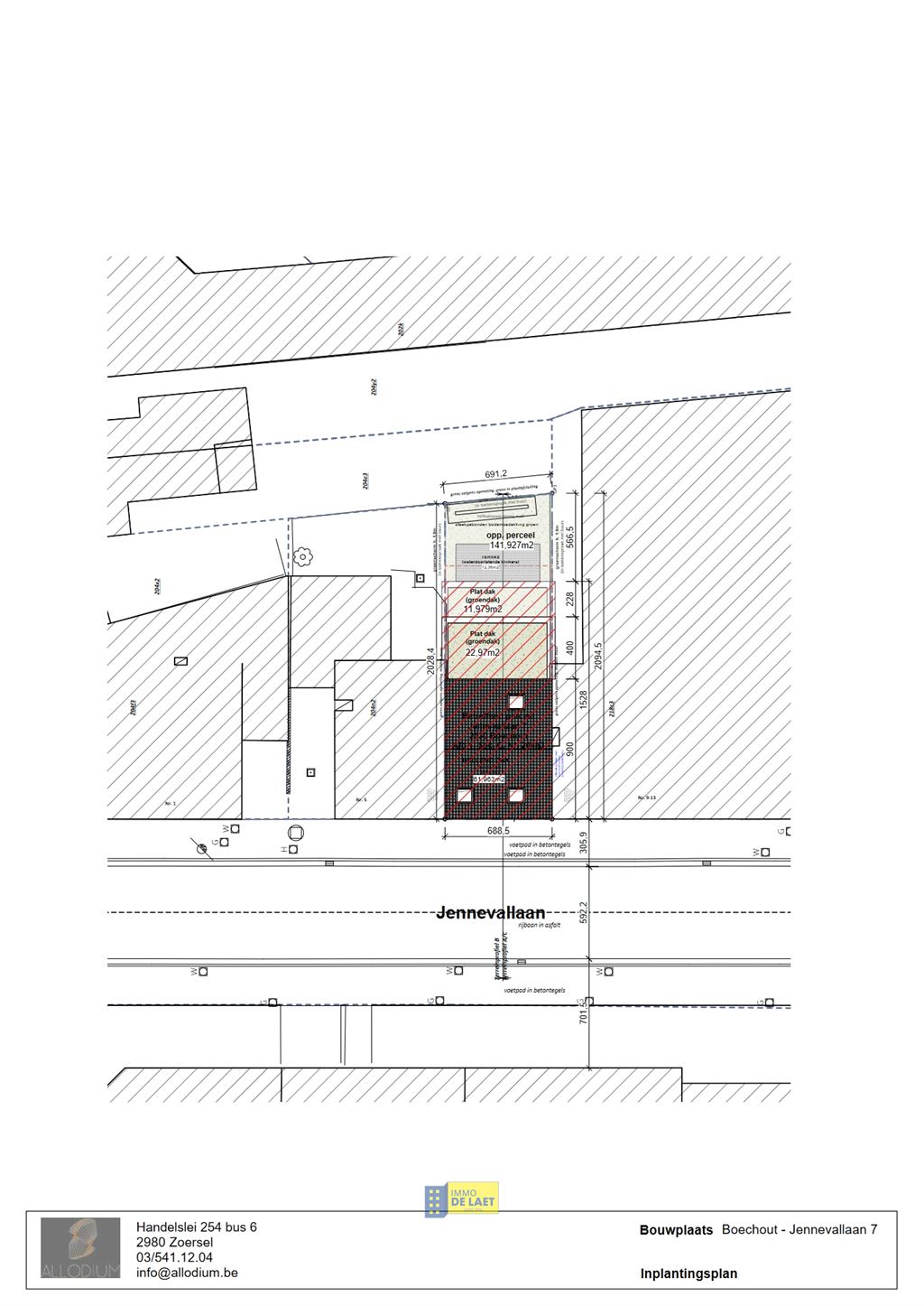 Nieuwbouwwoning in Boechout - foto 6