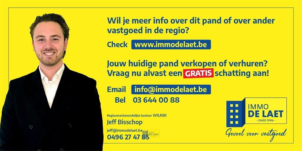 Appartement in Wilrijk - foto 17