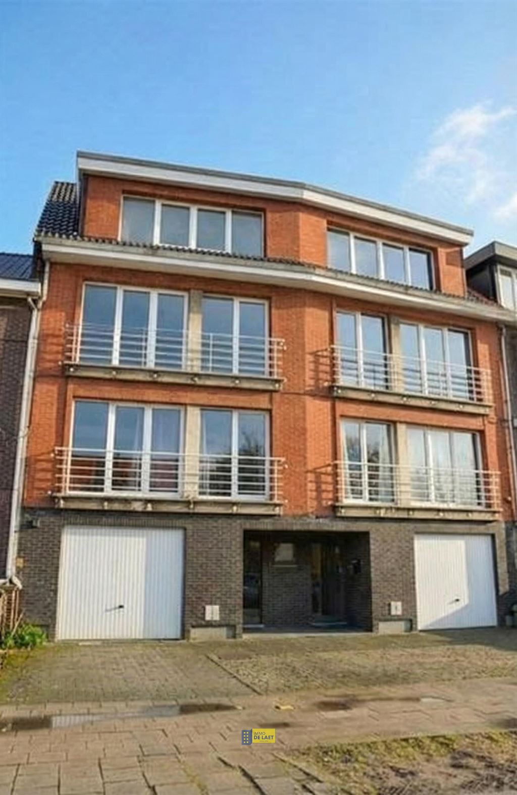 Appartementsgebouw in Ekeren - foto 2