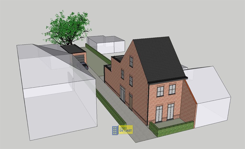 Nieuwbouwwoning in Brasschaat - foto 3