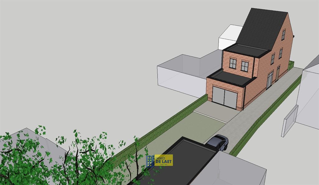 Nieuwbouwwoning in Brasschaat - foto 4