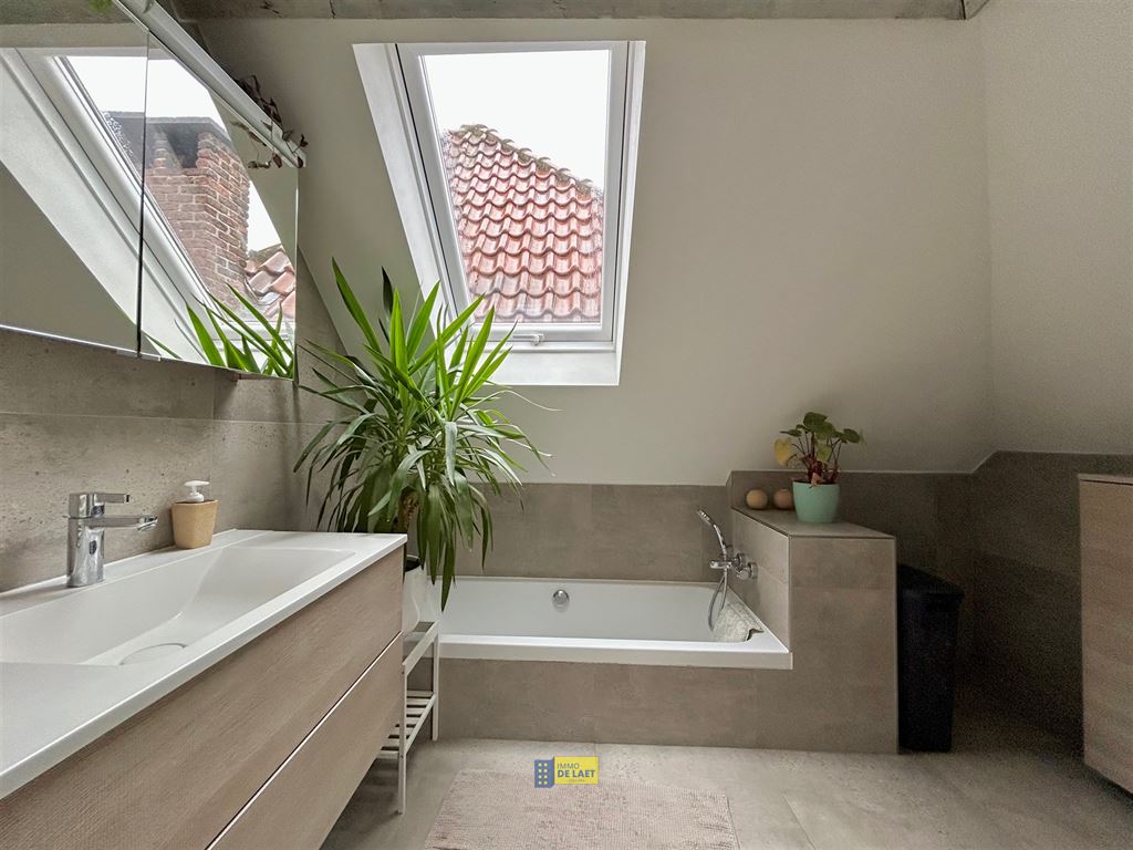 Dakappartement in Antwerpen - foto 22