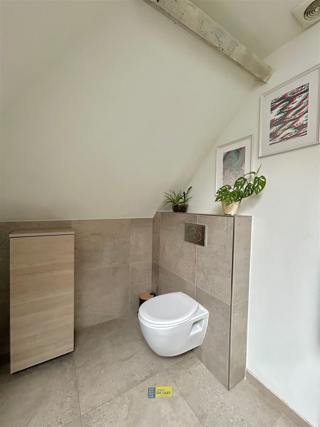 Dakappartement in Antwerpen - foto 21