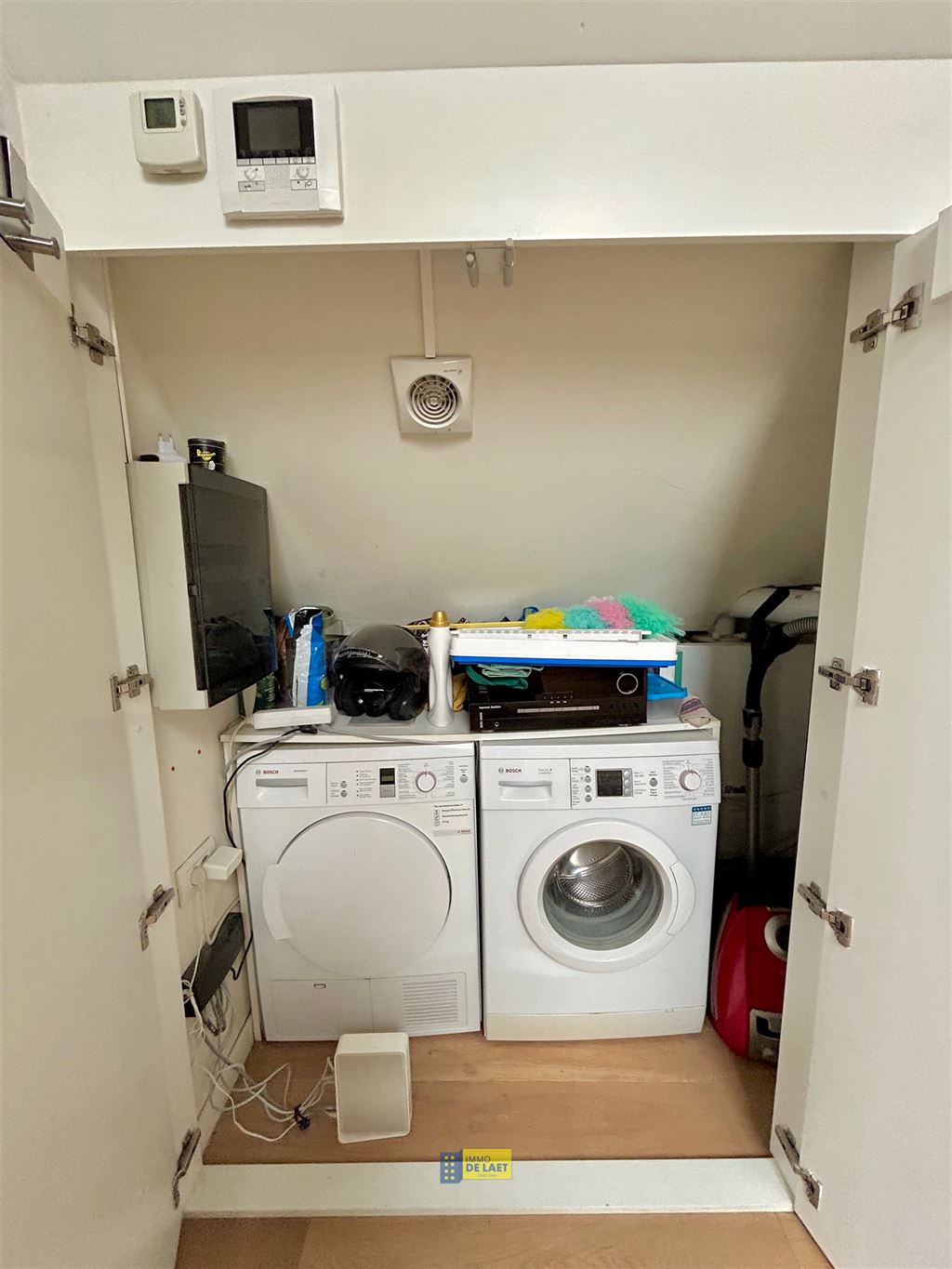 Dakappartement in Antwerpen - foto 11