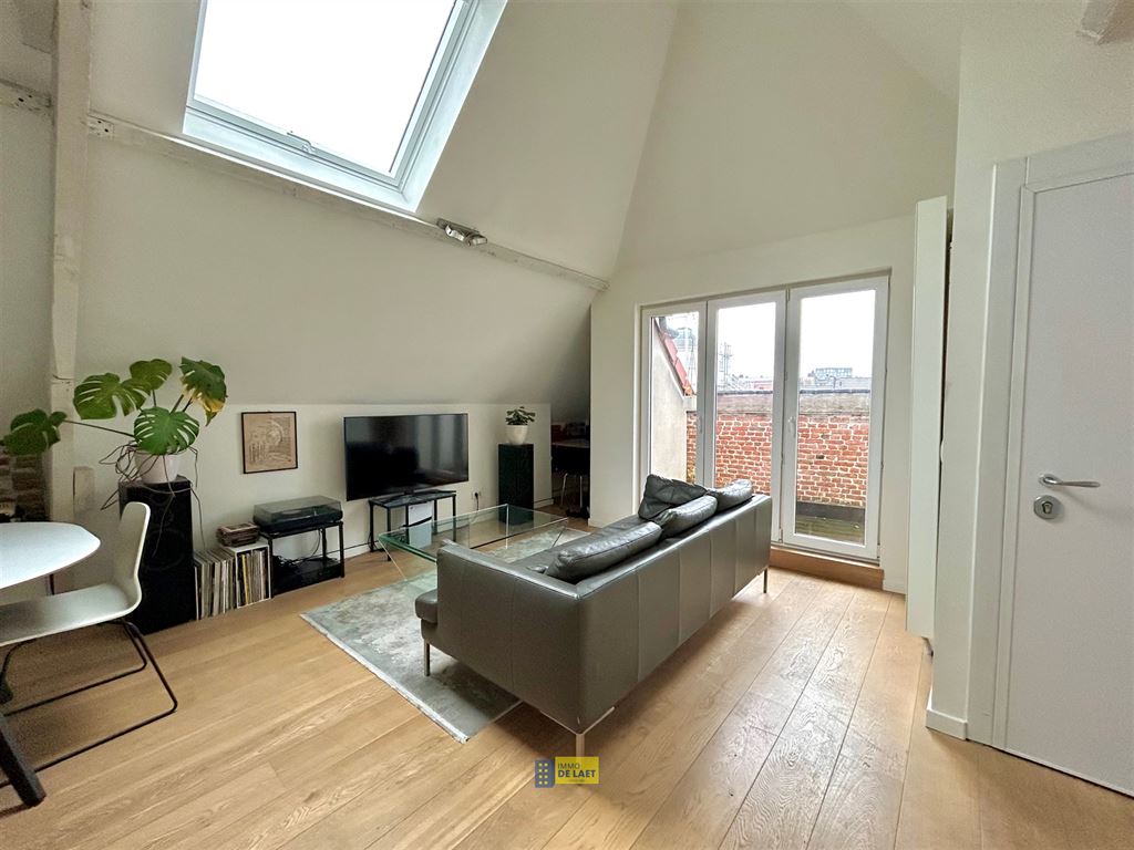 Dakappartement in Antwerpen - foto 8