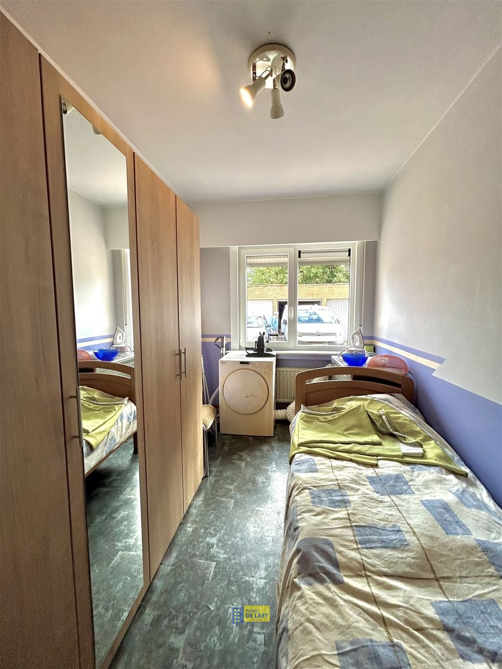 Gelijkvloers app. in Hoevenen - foto 8