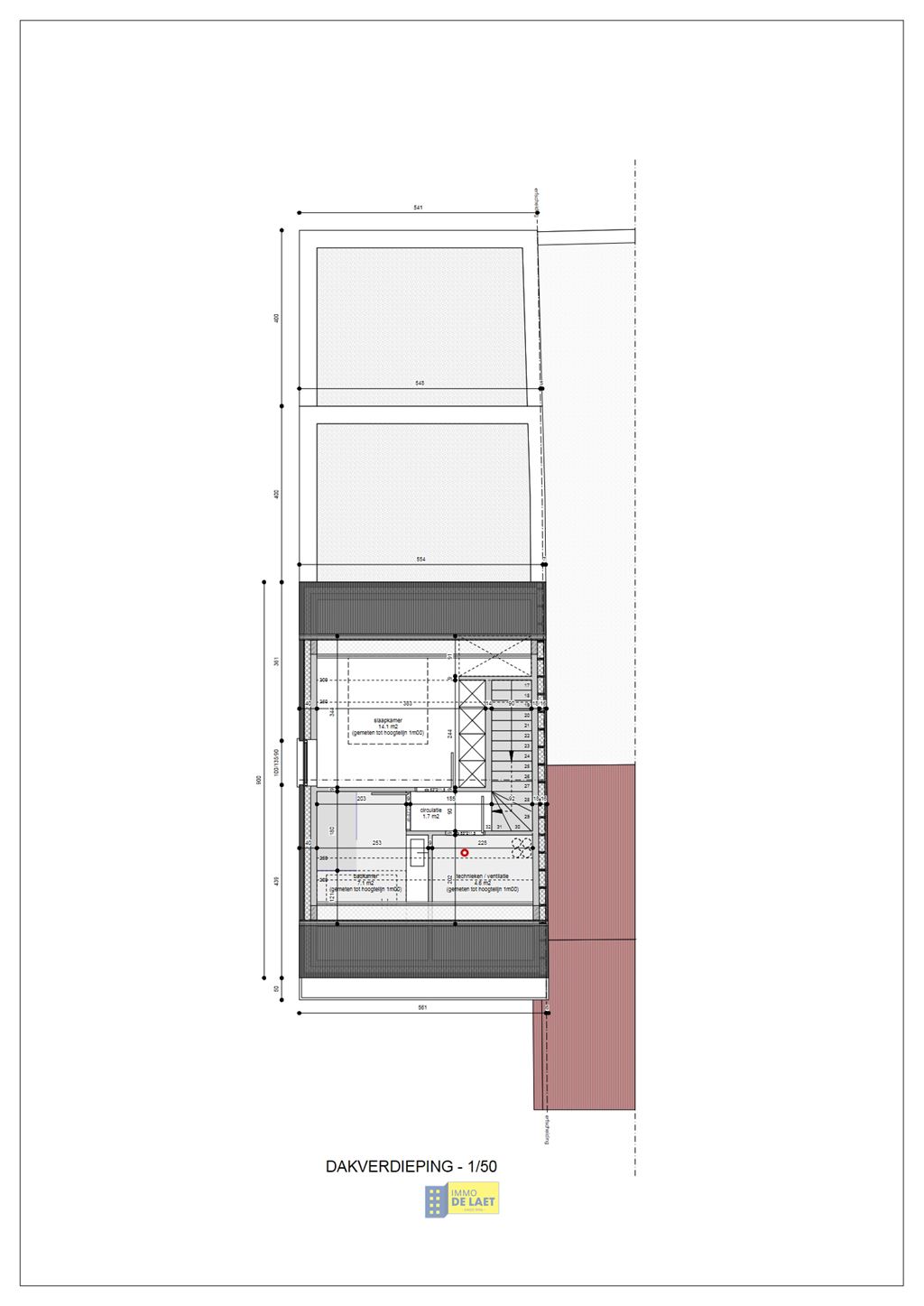 Della Faillestraat  - foto 10