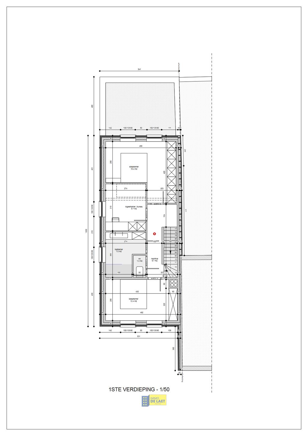Nieuwbouwwoning in Brasschaat - foto 9
