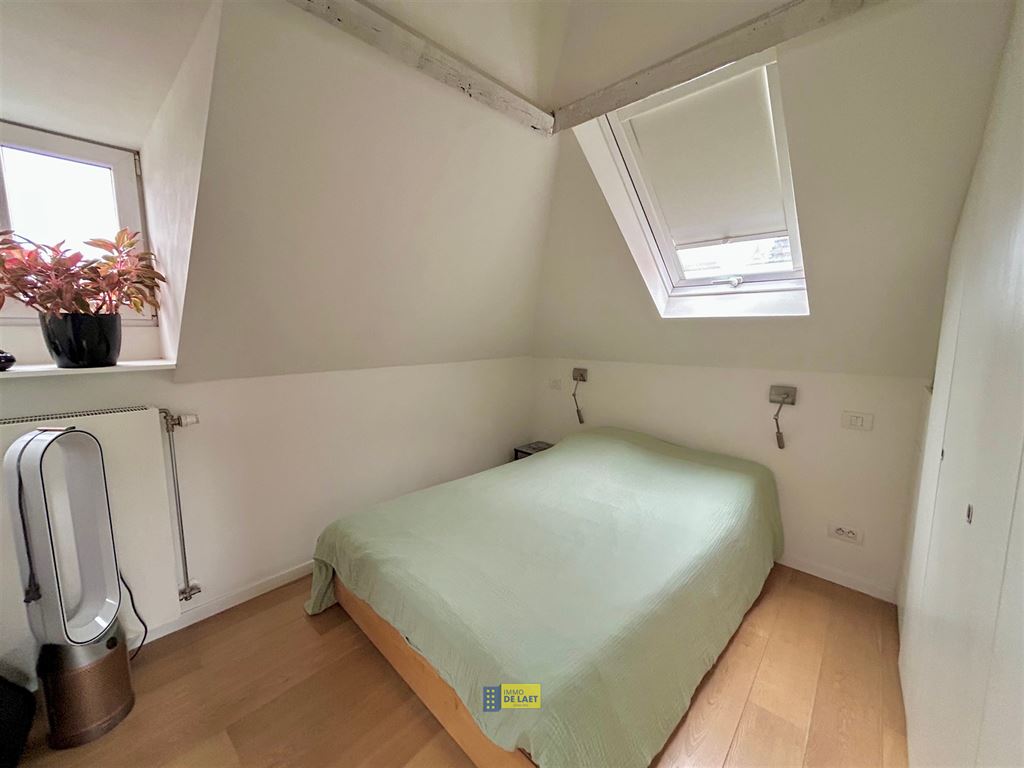 Dakappartement in Antwerpen - foto 18