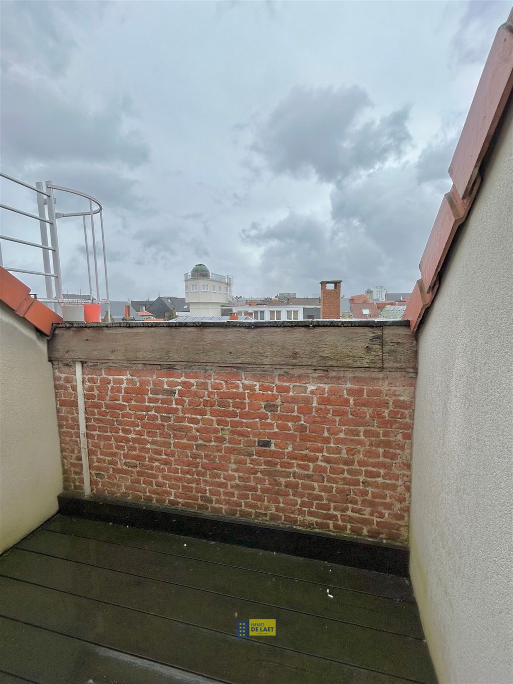 Dakappartement in Antwerpen - foto 13