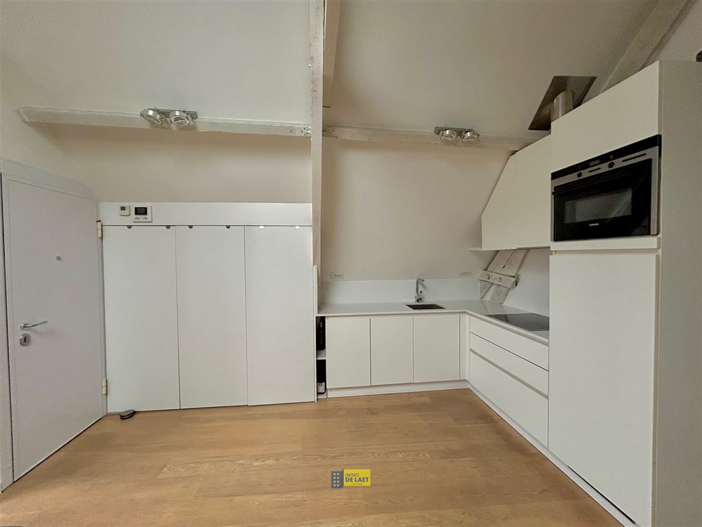 Dakappartement in Antwerpen - foto 10
