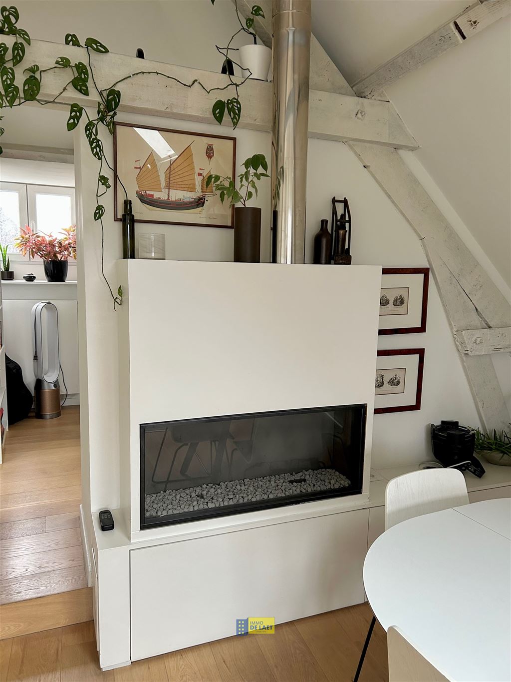 Dakappartement in Antwerpen - foto 6