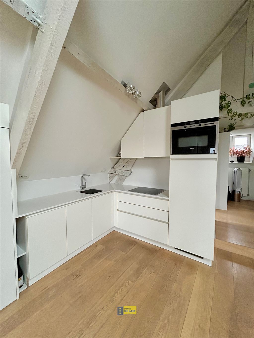 Dakappartement in Antwerpen - foto 5